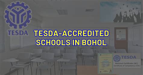 list of schools in bohol.